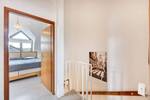 +++ TOP gepflegt & modernisiert - sonnig & ruhig - 1-Fam.-REH - 2 Bäder mit Fenster - Hobbyraum, Pelletkamin, EBK, TG... 5 zimmer