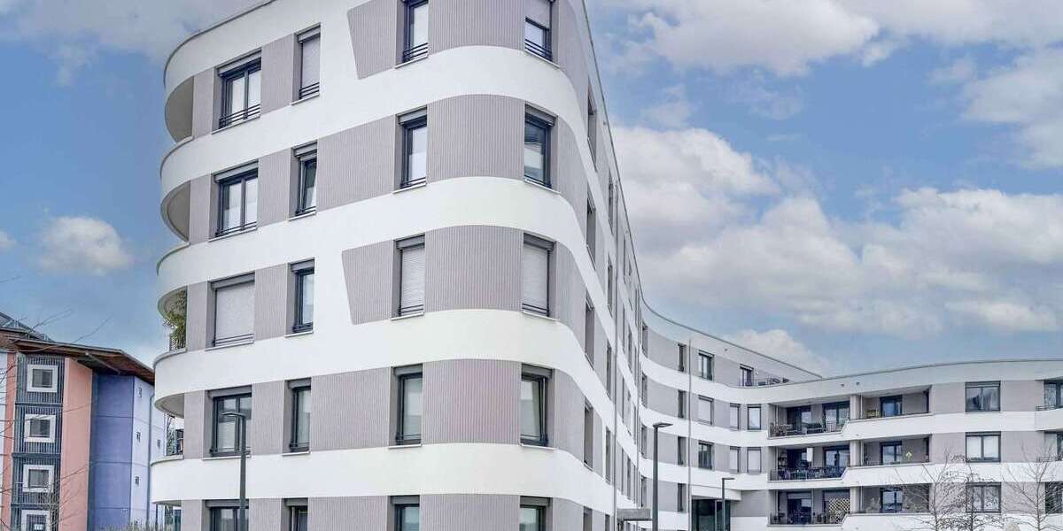 Etagenwohnung Augsburg Antonsviertel - 2 Zimmer, 49 m&sup2;, 790&euro; | Angebot:26067754