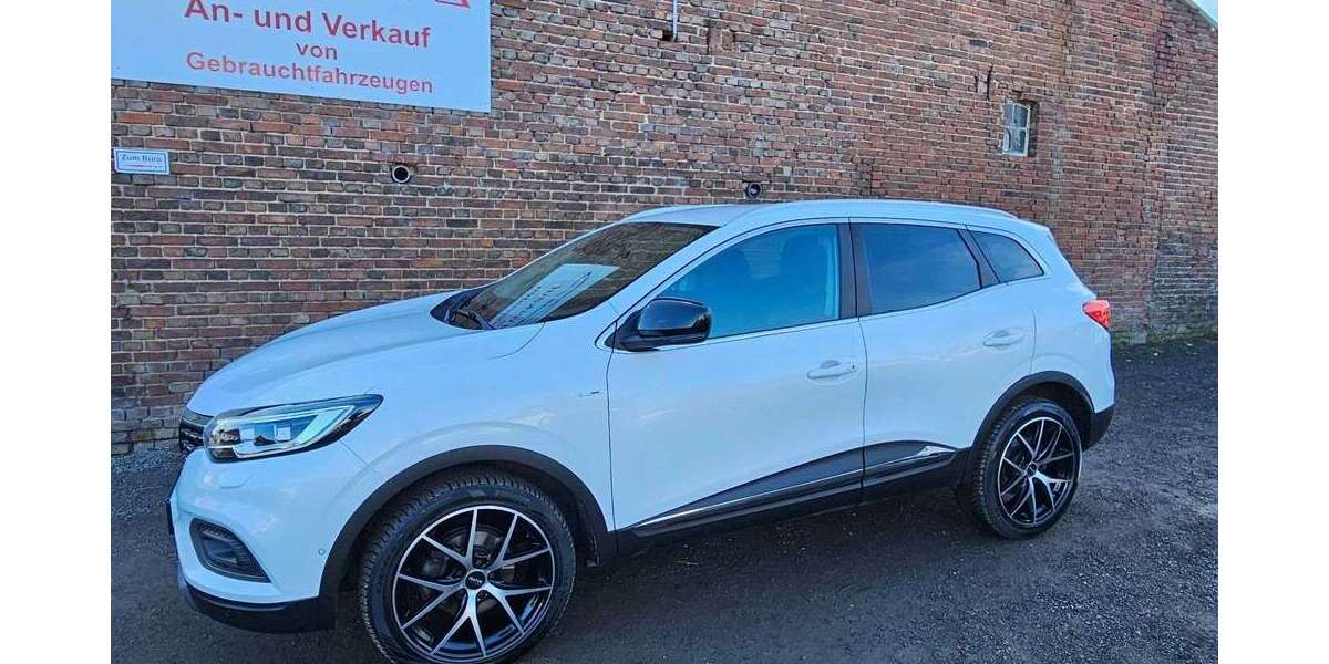 Renault Kadjar 76.570 km 15.490 &euro; Spenge 32139