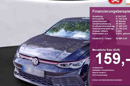 VW Golf 36.800 km 32.880 € Albbruck 79774