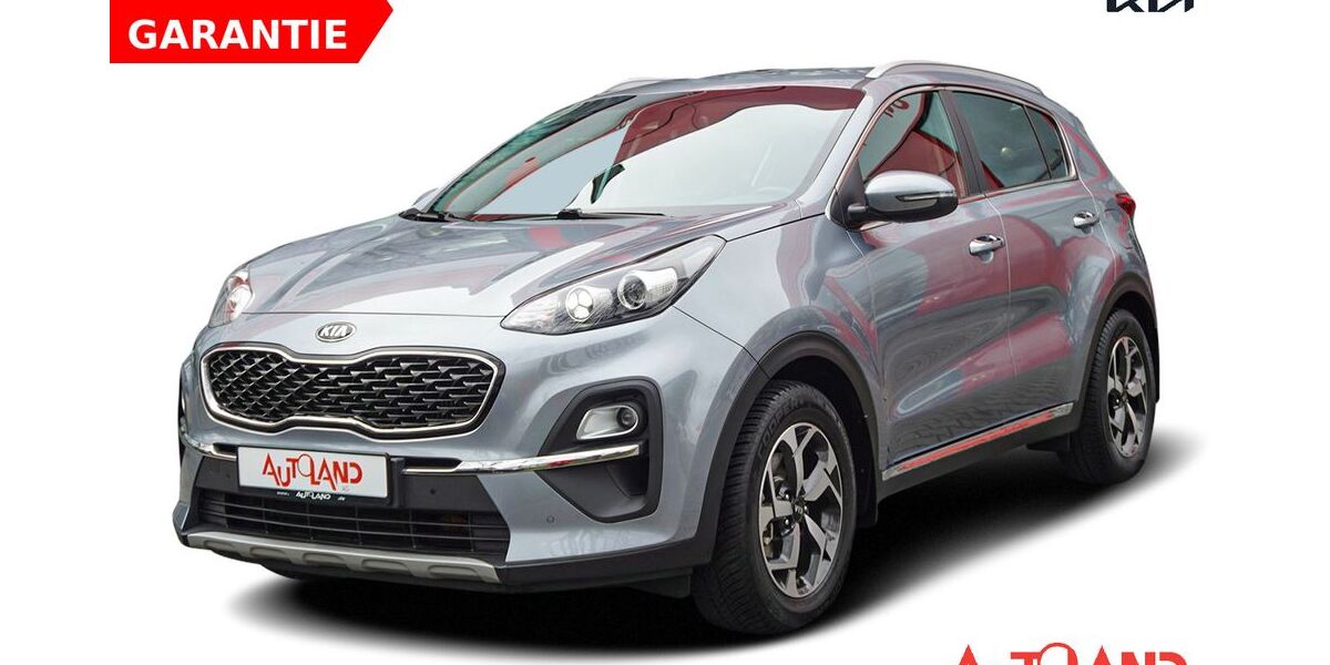 Kia Sportage 49.930 km 19.990 &euro; Dresden 01239