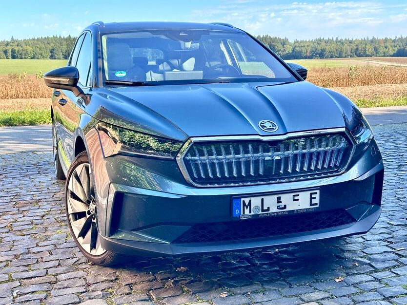 Skoda Enyaq 73.312 km 31.600 € Oberhaching 82041