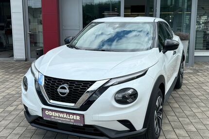 Nissan Juke 19.990 km 17.877 &euro; Zaberfeld-Michelbach 74374