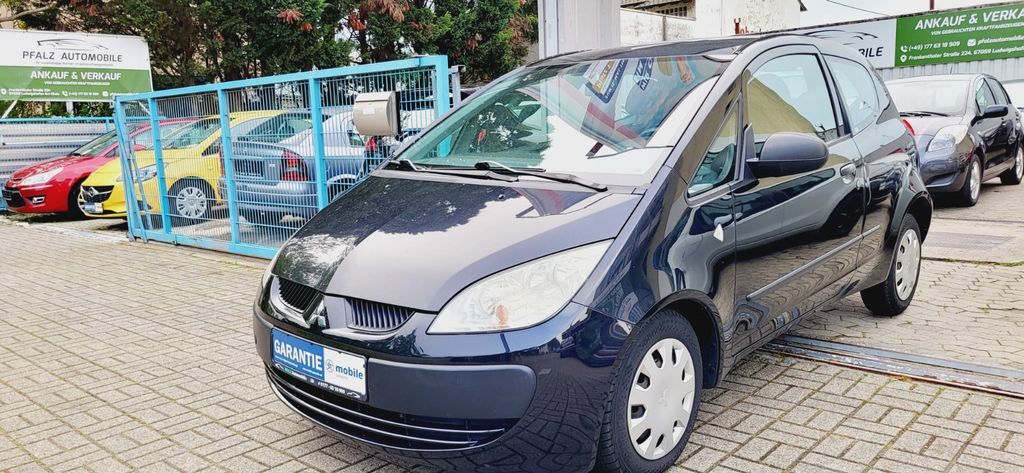 Mitsubishi Colt 103.000 km 2.450 € Ludwigshafen am Rhein 67059