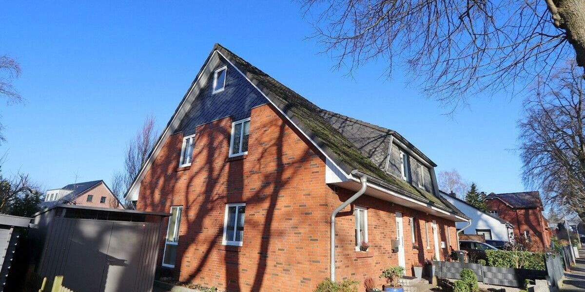 Doppelhaushälfte Bad Bramstedt - 5 Zimmer, 110 m&sup2;, 379.000&euro; | Angebot:25700520