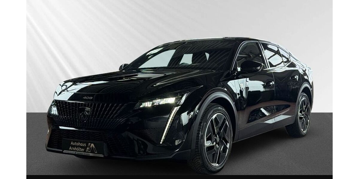 Peugeot 408 30.927 km 29.490 &euro; Berlin 13581