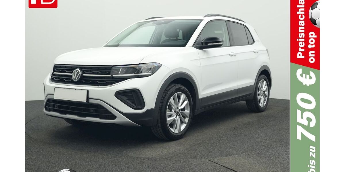 VW T-Cross 24.460 km 19.750 &euro; Greding an der A9 91171