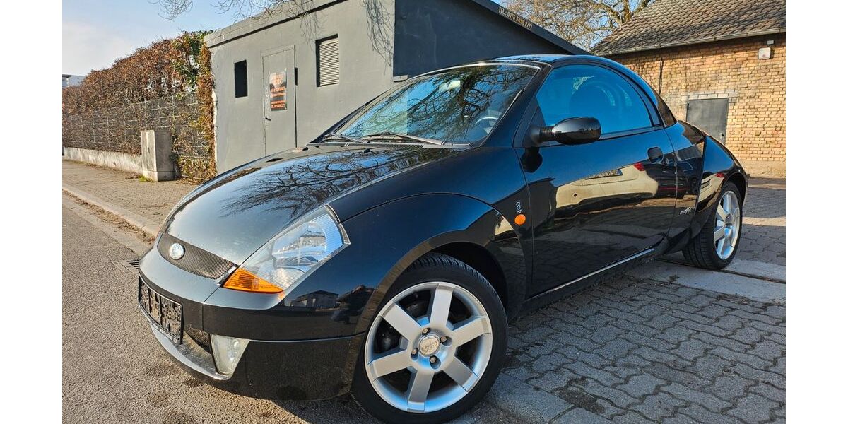 Ford Streetka 150.000 km 2.799 &euro; Speyer 67346