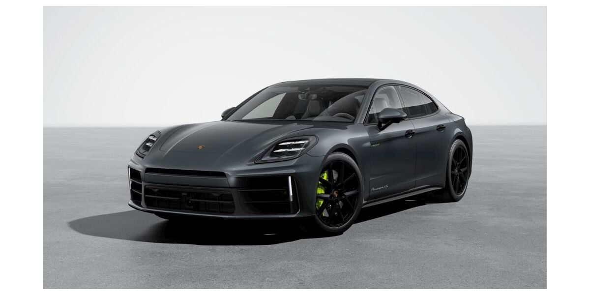 Porsche Panamera 20.310 km 127.800 &euro; Münster 48163