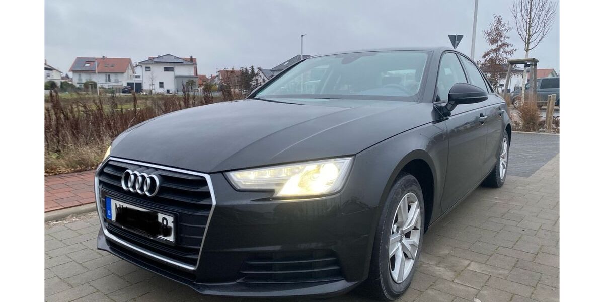 Audi A4 95.369 km 14.990 &euro; Haßloch 67454