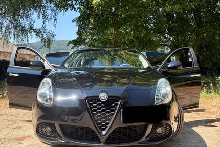 Alfa Romeo Giulietta 23.000 km 11.000 &euro; Trier 54290