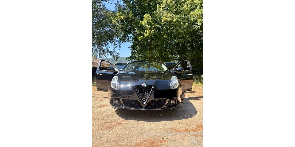 Alfa Romeo Giulietta 23.000 km 11.000 &euro; Trier 54290