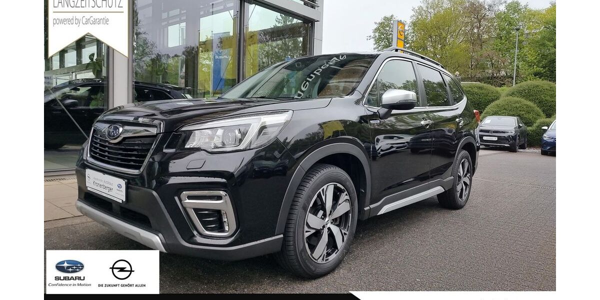 Subaru Forester 70.350 km 26.990 &euro; Düsseldorf 40625