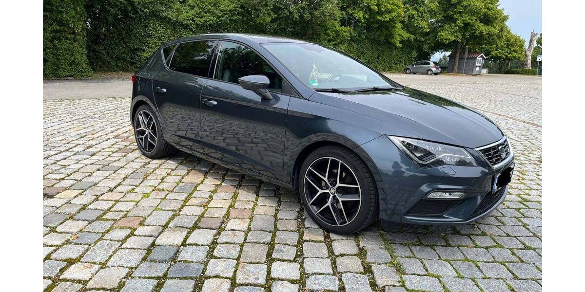 Seat Leon 111.690 km 19.950 &euro; Hohenpeißenberg 82383