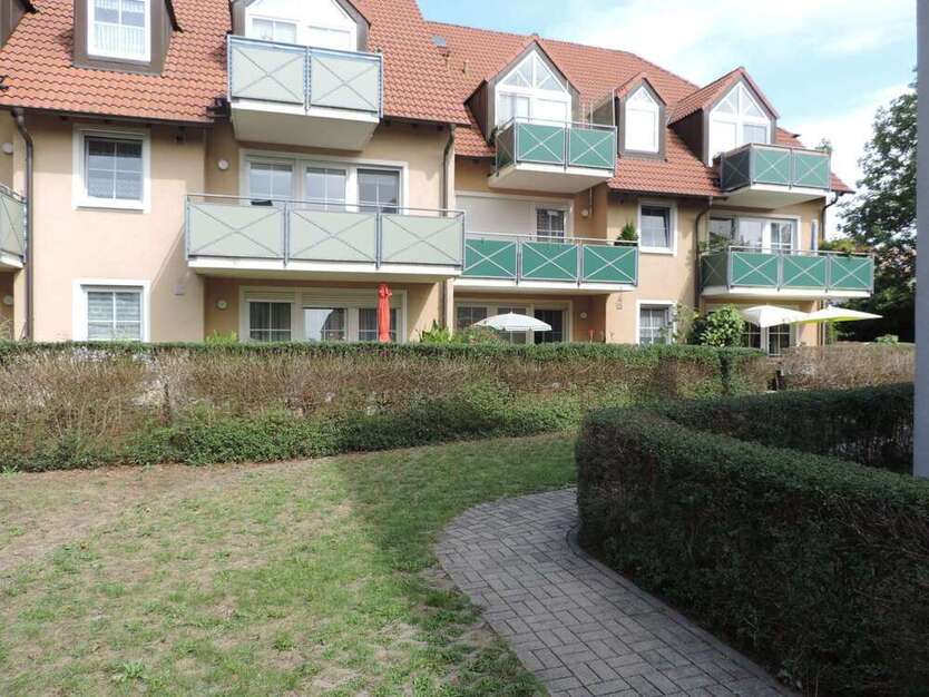 Wohnung zum Mieten in Radebeul 590 € 59.04 m²