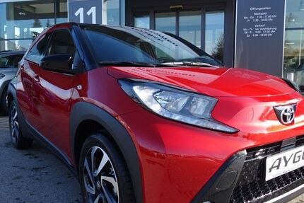Toyota Aygo (X) 3.900 km 16.890 &euro; Türkheim 86842