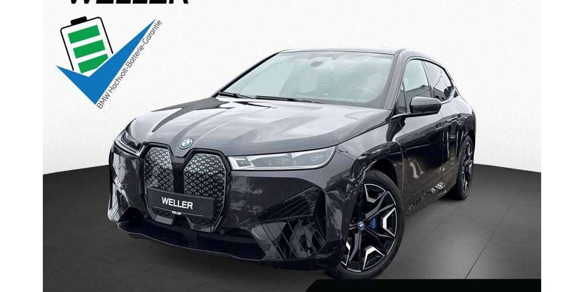 BMW iX 11.002 km 50.990 &euro; Bad Oeynhausen 32547