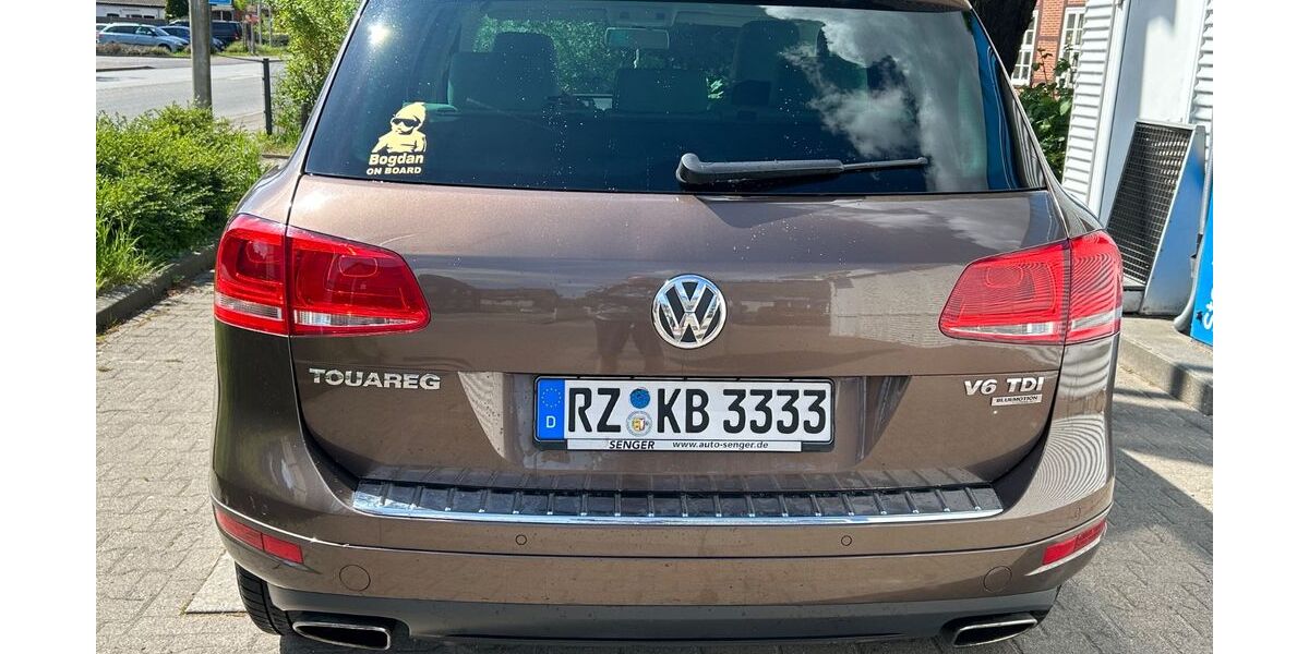 VW Touareg 239.000 km 10.700 &euro; Krüzen 21483