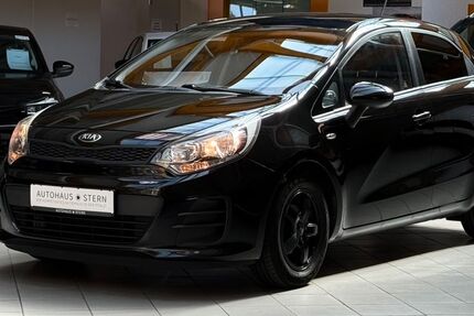 Kia Rio 93.600 km 7.390 &euro; Mutterstadt 67112