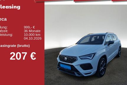 Seat Ateca 7.101 km 31.330 &euro; Neu-Ulm 89231