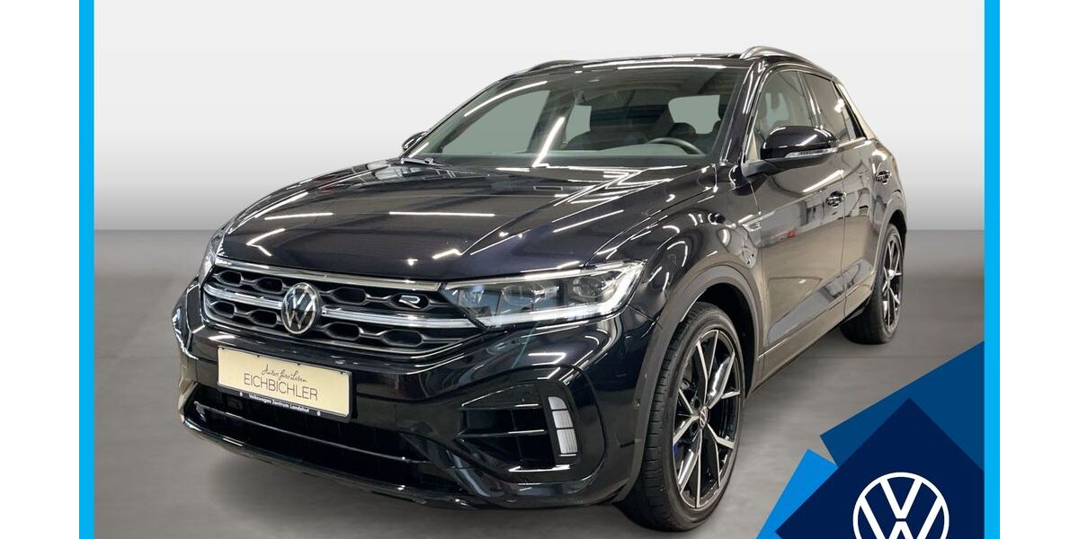 VW T-Roc 6.616 km 38.720 &euro; Landshut 84030