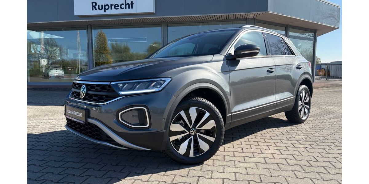 VW T-Roc 5.040 km 24.890 &euro; Guben 03172