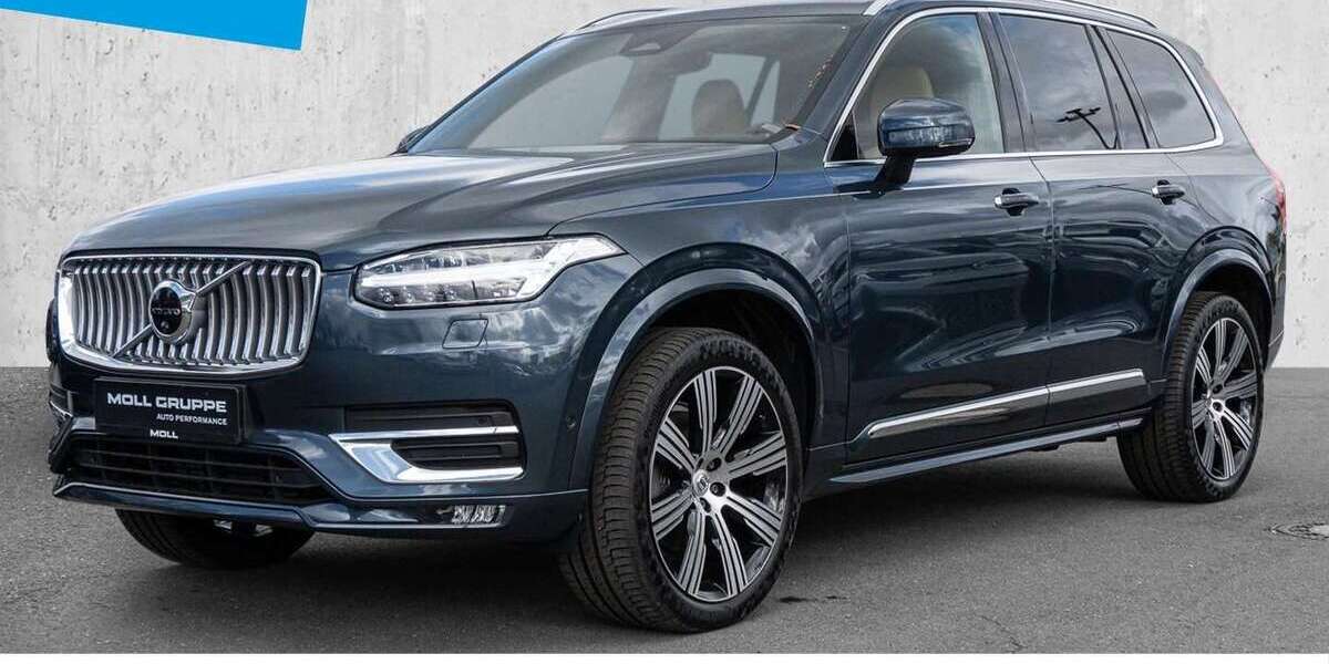 Volvo XC90 61.919 km 47.840 &euro; Düsseldorf 40474