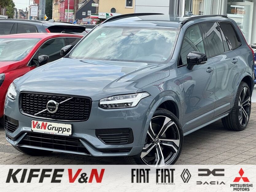 Volvo XC90 39.950 km 56.450 € Hamm 59063