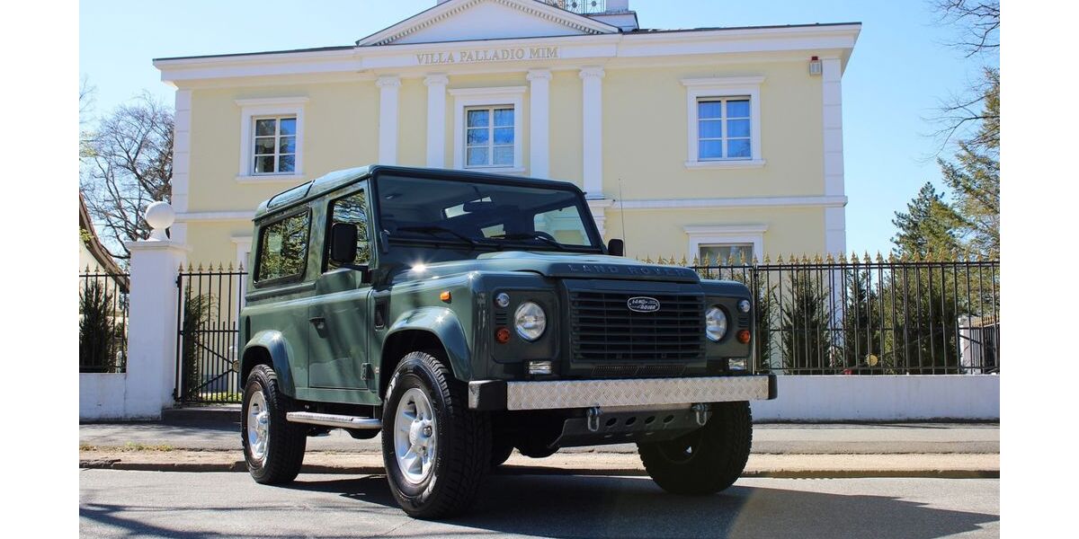 Land Rover Defender 97.000 km 45.900 &euro; DARMSTADT 64297