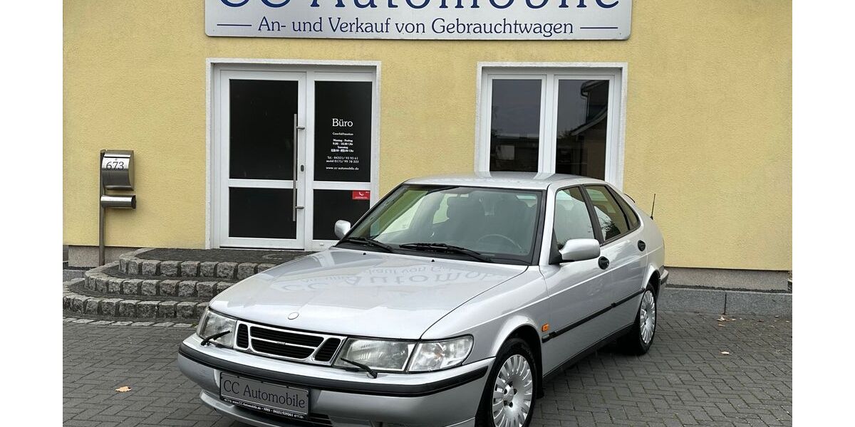 Saab 900 187.840 km 3.480 &euro; Neumünster 24536