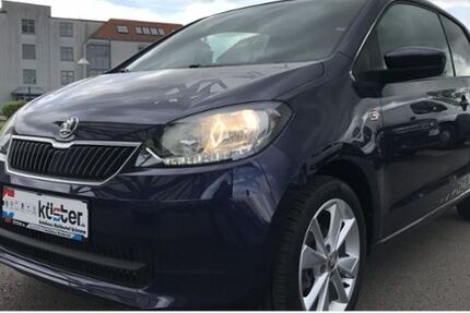 Skoda Citigo 56.999 km 9.590 &euro; Grimma 04668