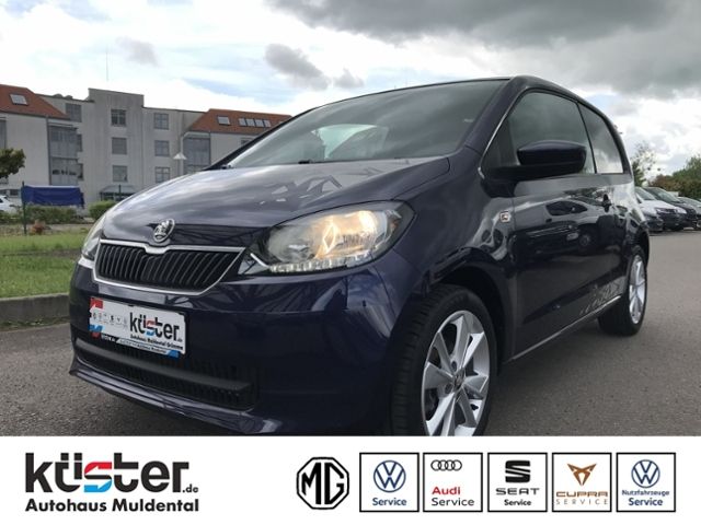 Skoda Citigo 56.999 km 9.590 &euro; Grimma 04668