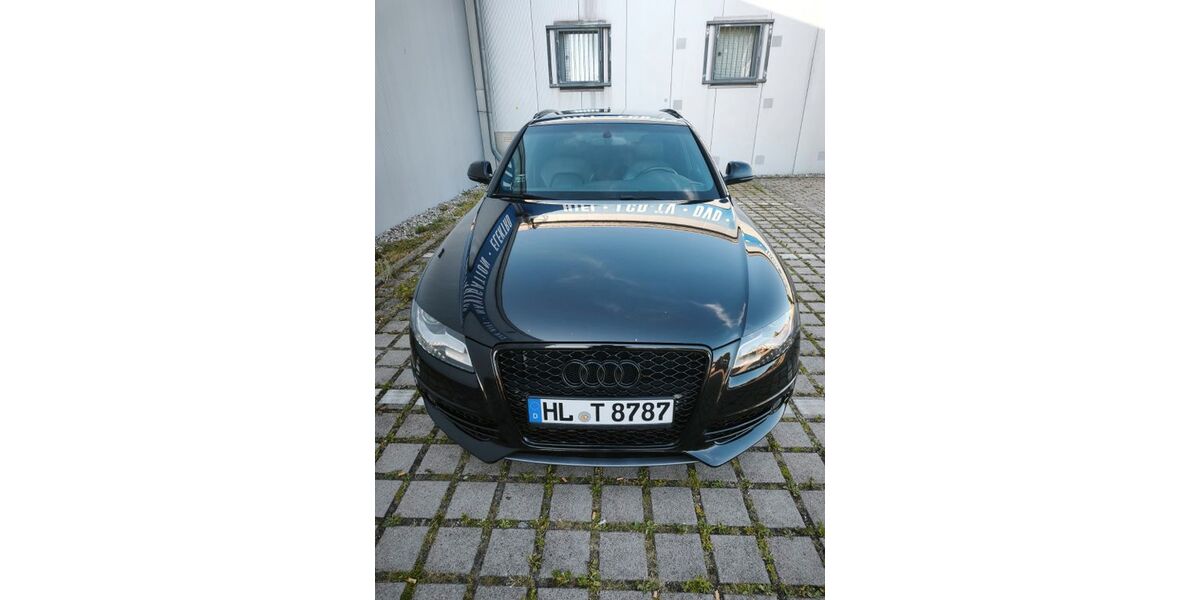 Audi A4 275.000 km 7.400 &euro; Neustadt in Holstein 23730