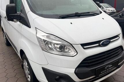Ford Transit Custom 174.000 km 9.200 &euro; Hamburg 20097