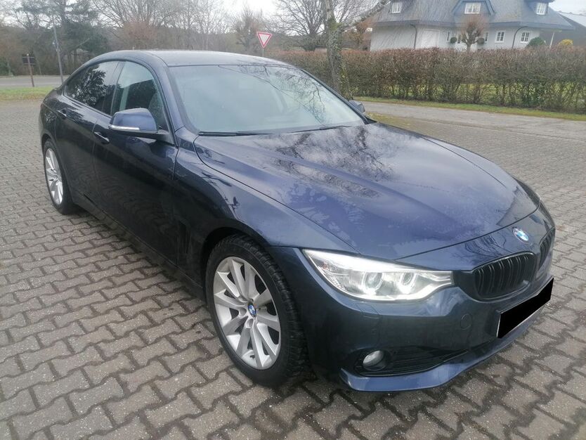 BMW 420 Gran Coupé 114.696 km 13.990 € Sohren 56847