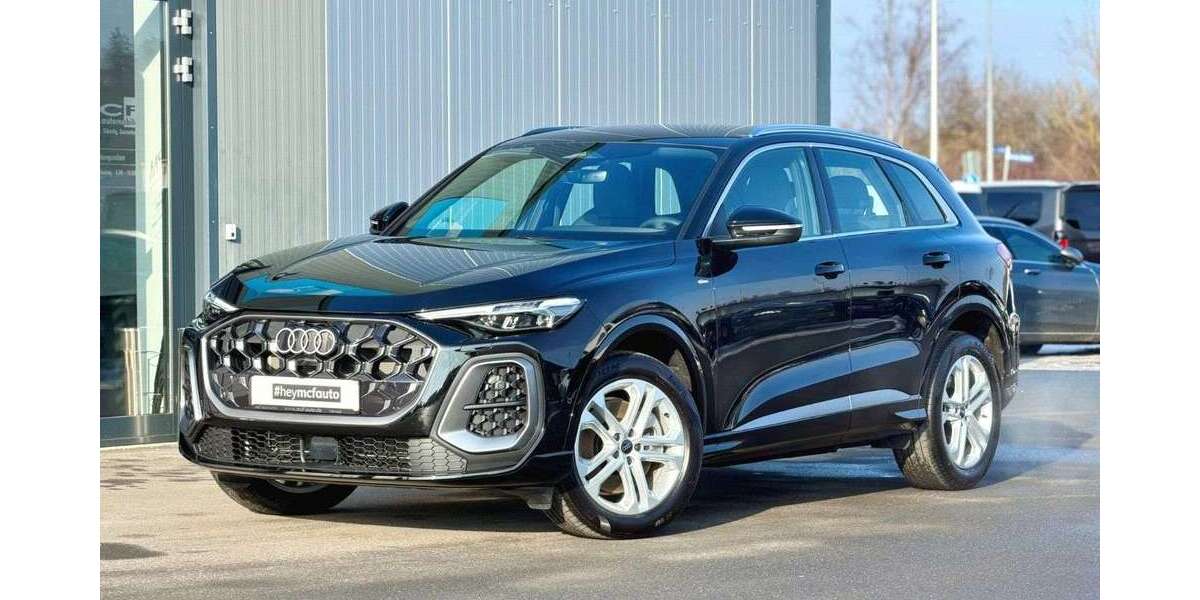 Audi Q5 1.838 km 55.930 &euro; Harztor 99768