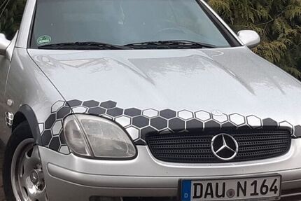Mercedes SLK 200