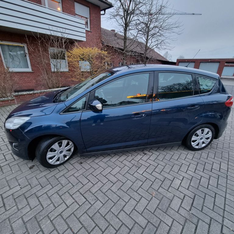 Ford C-Max 175.000 km 5.000 € Beelen 48361