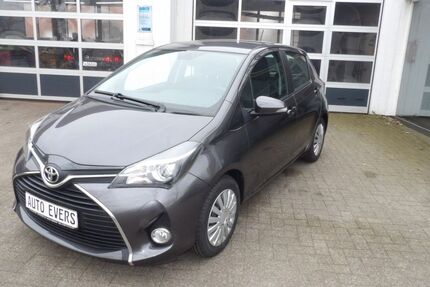 Toyota Yaris 96.500 km 8.450 &euro; Rheine 48431