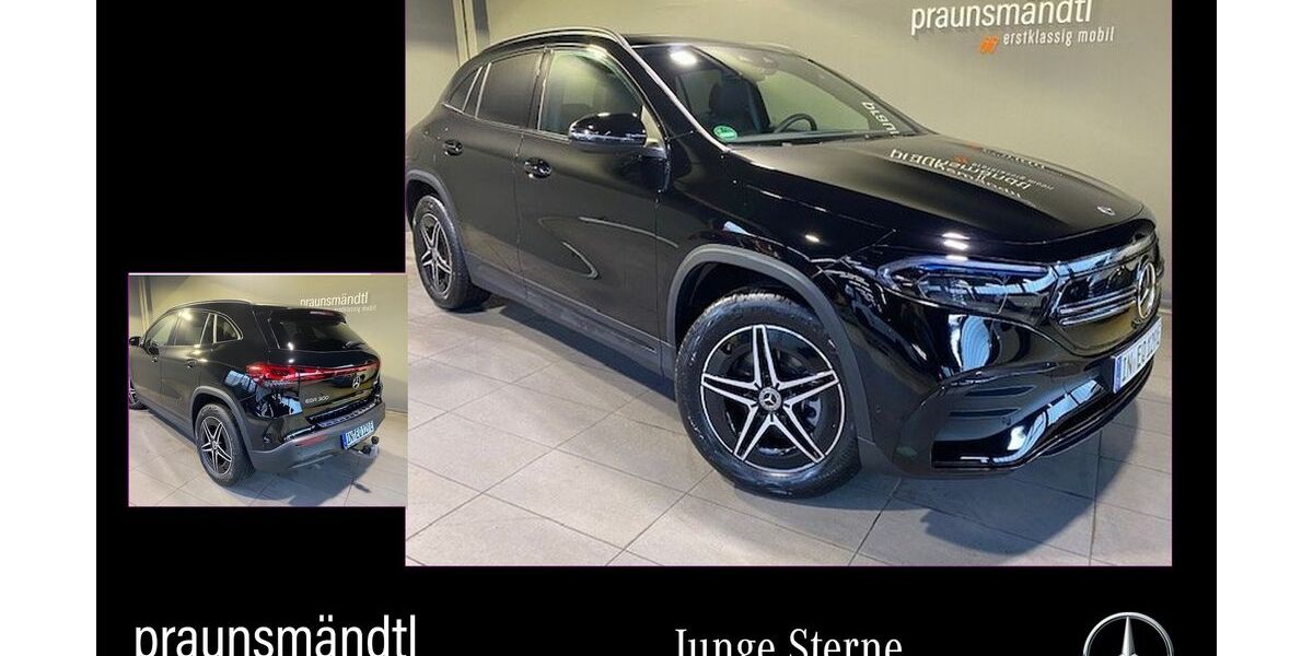 Mercedes-Benz EQA 11.150 km 34.900 &euro; Ingolstadt 85055