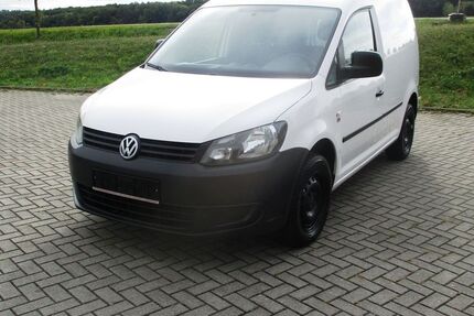VW Caddy 86.000 km 8.290 &euro; Harzgerode 06493
