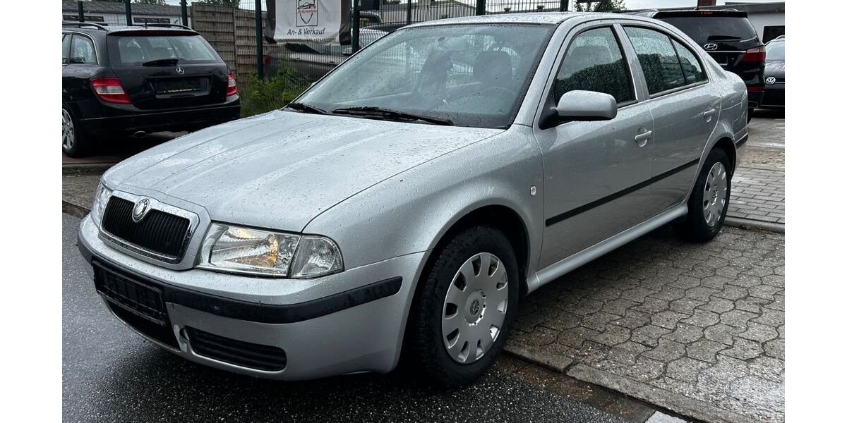 Skoda Octavia 192.000 km 2.000 &euro; Neu Wulmstorf 21629