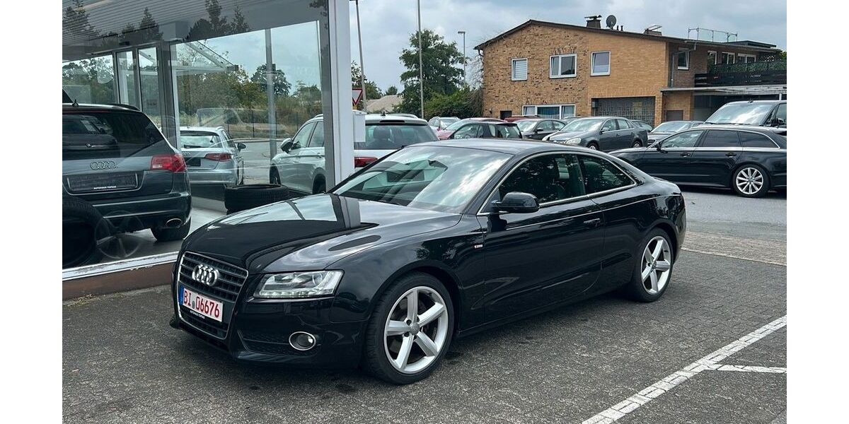 Audi A5 155.175 km 8.990 &euro; Bielefeld 33689