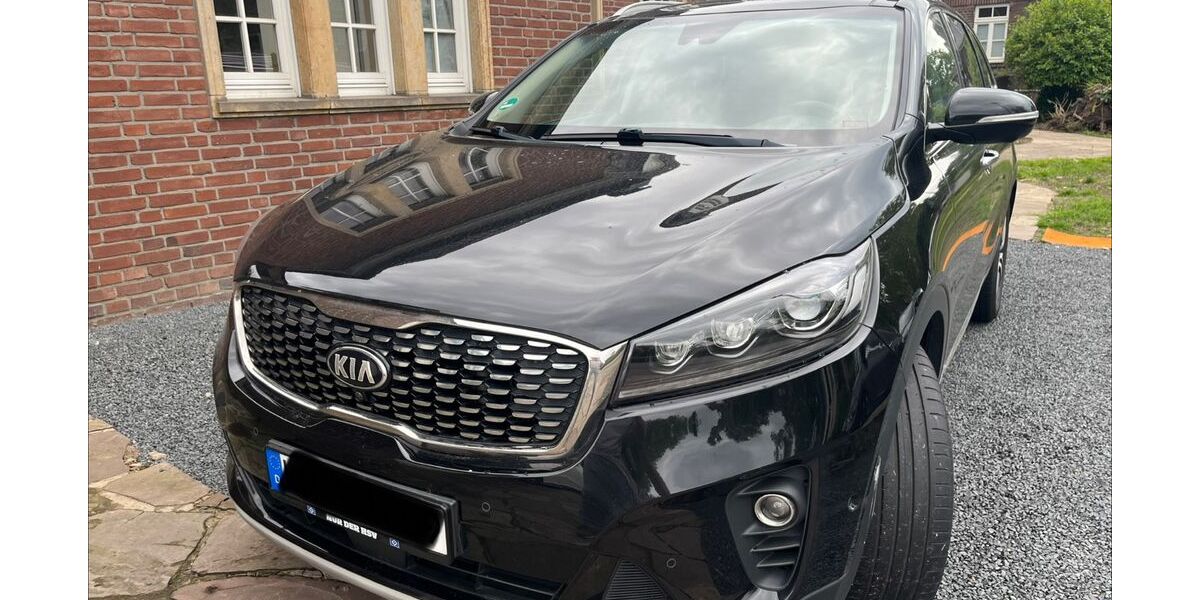Kia Sorento 106.300 km 19.000 &euro; Krefeld 47829