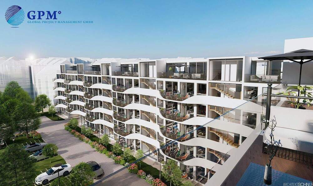 15.000?m² Zentrumsnahes Baugrundstück am Park - vielseitig nutzbar für Wohnen und Gewerbe zimmer