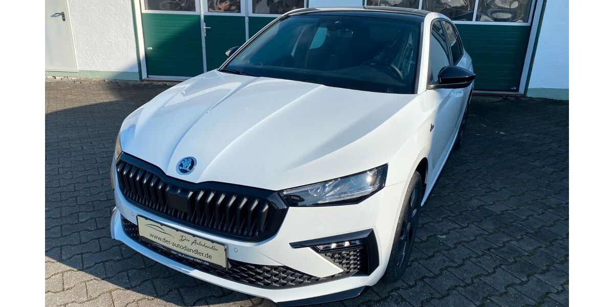 Skoda Scala 1.500 km 26.680 &euro; Eichendorf 94428