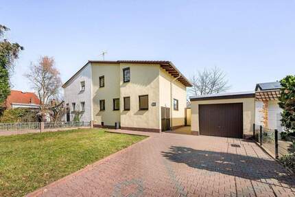 Haus Offenbach Tempelsee - 5 Zimmer, 120 m&sup2;, 599.000&euro; | Angebot:25719259