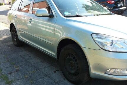 Skoda Octavia 203.000 km 3.500 &euro; Hamm 59063
