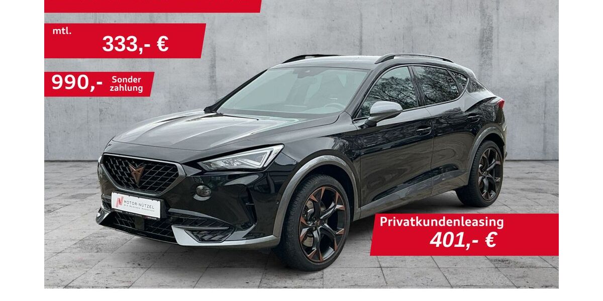 Cupra Formentor 41.484 km 25.900 &euro; Bamberg 96052