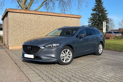 Mazda 6 2.500 km 31.400 &euro; Büttelborn 64572